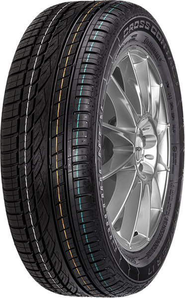 Continental ContiCrossContact UHP 235/55 R19 105 W XL, FR, LR