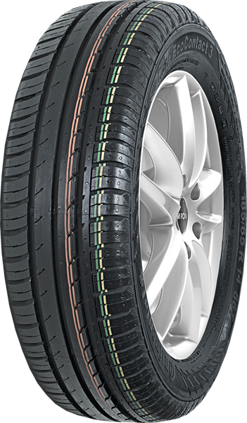 Continental ContiEcoContact 3 155/60 R15 74 T FR