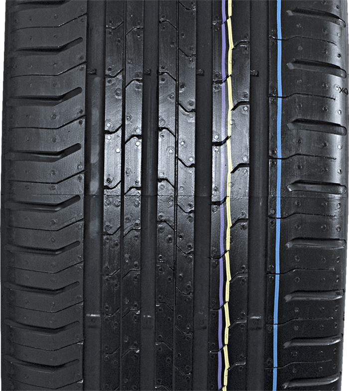 Continental ContiEcoContact 5 H 185/55 82 R15 »