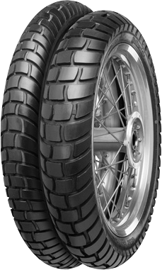 Continental ContiEscape 90/90-21 54 H Front TL M/C
