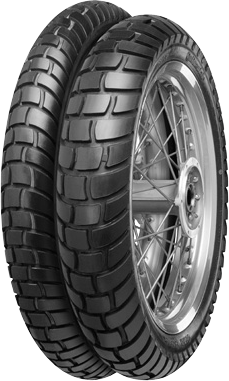 Continental ContiEscape 140/80-17 69 H Rear TT M/C