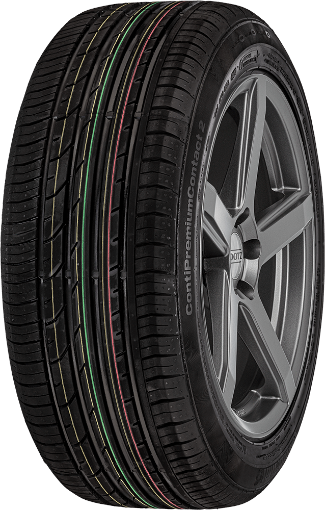 Buy Continental ContiPremiumContact 2 Tyres » Free Delivery »