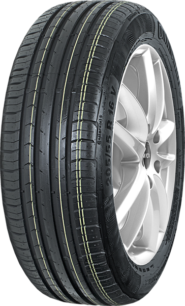 Continental ContiPremiumContact 5 205/55 R16 91 W AO