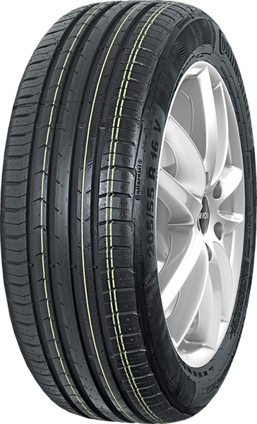 Continental ContiPremiumContact 5 185/55 R15 82 V