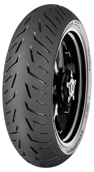Continental ContiRoadAttack 4 180/55ZR17 73 W Rear TL M/C