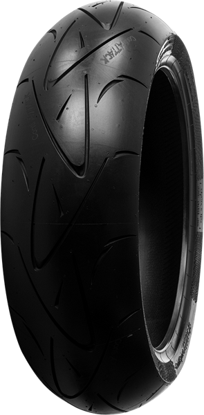 Continental ContiSportAttack 180/55ZR17 (73 W) Rear TL M/C