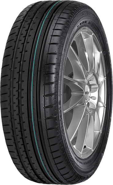 Continental ContiSportContact 2 265/35 R19 98 Y XL, FR, ZR, AO