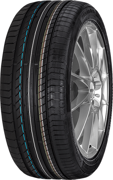 Continental ContiSportContact™ 5 P 275/35 R21 103 Y XL, FR, ZR, N1