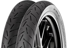 Continental ContiStreet 100/90-18 56 P Rear TL M/C