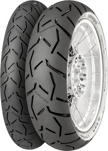 Continental ContiTrailAttack 3 110/80 R19 59 V Front TL