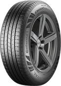 Continental CrossContact RX 275/45 R22 115 W XL, FR, LR