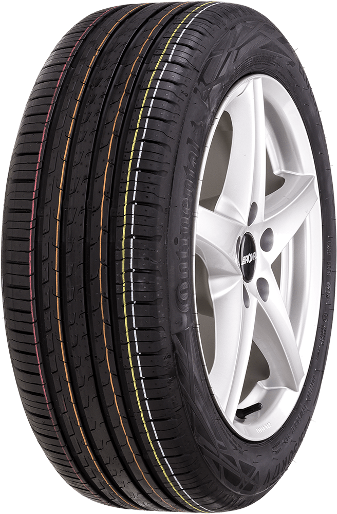 Continental EcoContact 6 245/45 R18 100 Y XL, * »