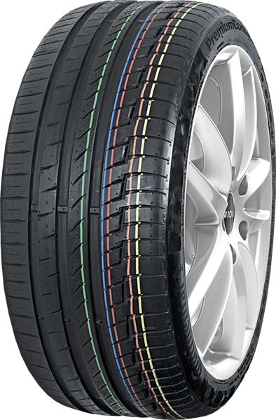 Continental PremiumContact 6 185/65 R15 88 H
