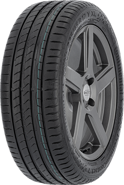 Continental PremiumContact 7 215/65 R16 102 V XL