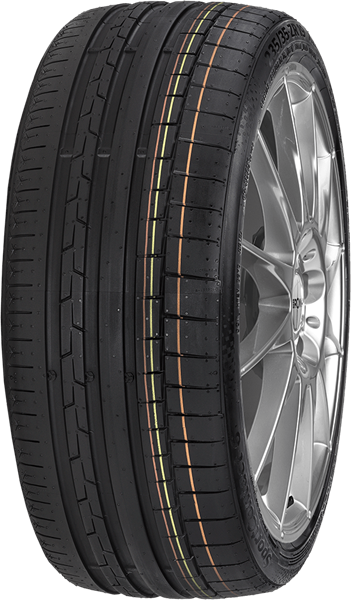 Continental SportContact 6 255/35 R21 98 Y XL, FR, ZR, MO1