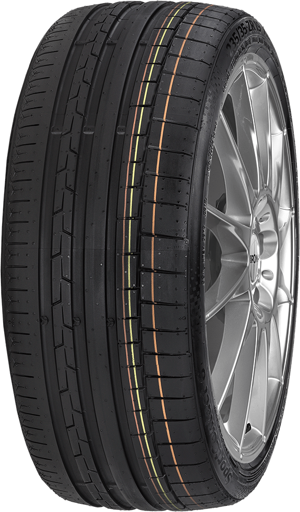 Continental » 6 Free Delivery Tyres SportContact Buy »