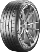 Continental SportContact 7 265/30 R19 93 Y XL, FR, ZR