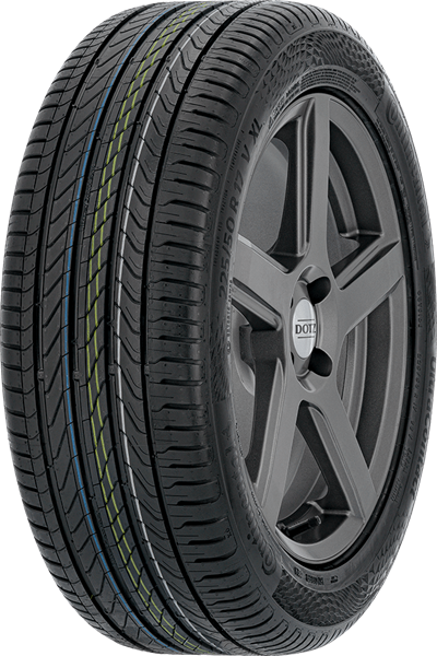 Continental UltraContact 225/45 R17 91 Y FR