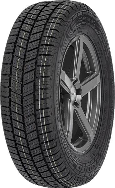 Continental VanContact A/S Ultra 225/70 R15 112/110 S C