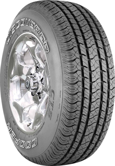 Cooper Discoverer CTS