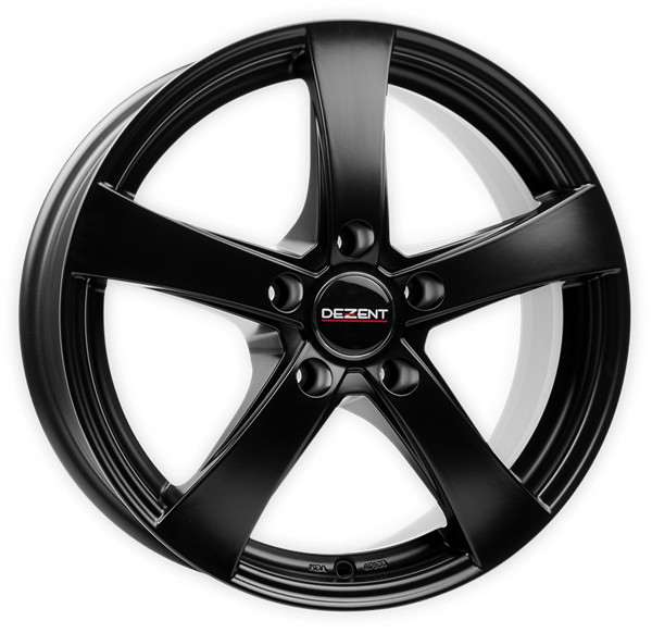 DEZENT RE dark 8,00x19 5x112,00 ET35,00