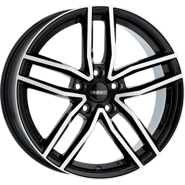 DEZENT TR dark 8,50x18 5x112,00 ET56,00