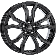 DEZENT TV black