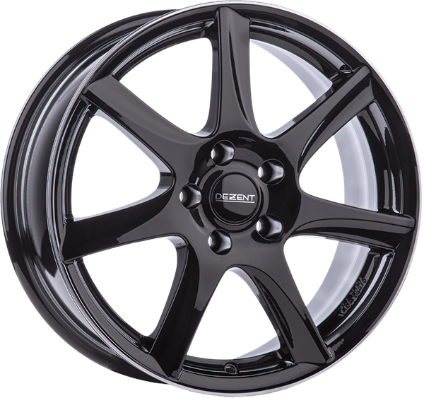 DEZENT TW dark 6,50x16 5x112,00 ET22,00