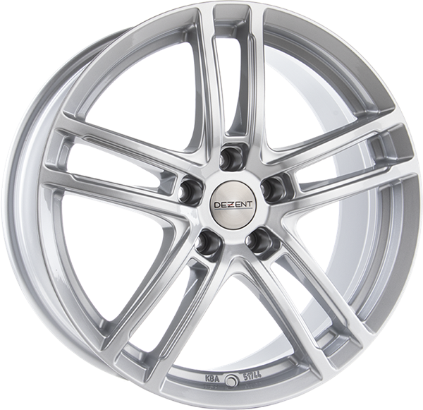 DEZENT TZ 7,00x17 5x114,30 ET48,50