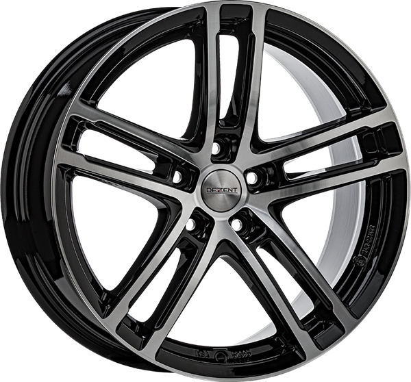 DEZENT TZ-c dark 8,00x18 5x108,00 ET42,00