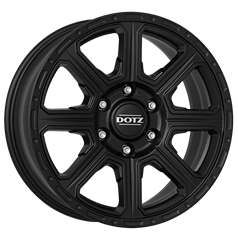 DOTZ Kalahari black