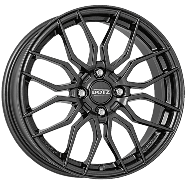 DOTZ LimeRock grey 6,50x16 4x98,00 ET35,00