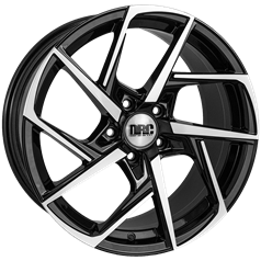 DRC DVX Black Polished