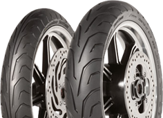 Dunlop Arrowmax Streetsmart 4.00-18 64 H Rear TL/TT M/C