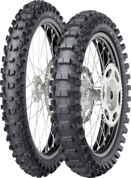 Dunlop Geomax MX34 70/100-19 42 M Front TT