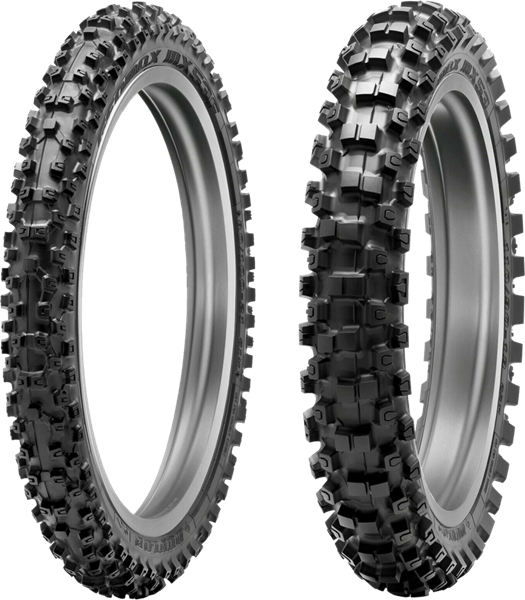 Dunlop Geomax MX53 60/100-14 29 M Front TT NHS