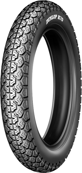 Dunlop K70 4.00-18 64 S Rear TT