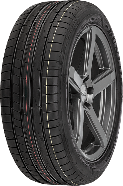 Dunlop SP QuattroMaxx 255/35 R20 97 Y XL, MFS, RO1