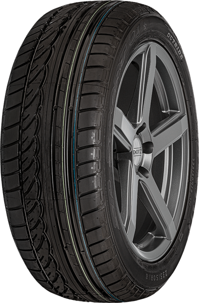 Dunlop SP Sport 01 245/45 R18 100 W XL, MFS, J