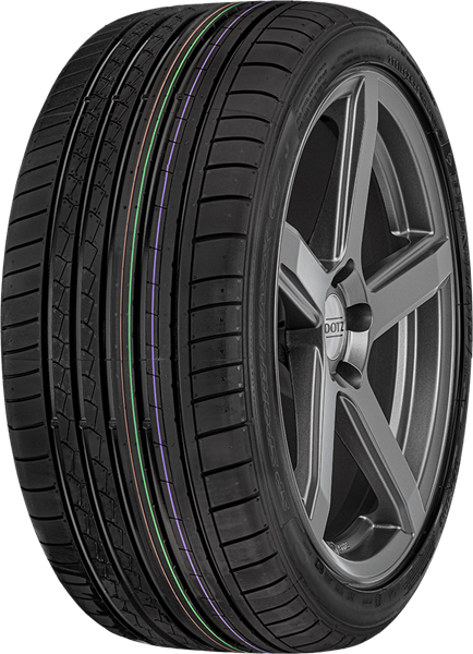 Dunlop SP Sport MAXX GT 265/45 R20 108 Y XL, ZR, MFS, B