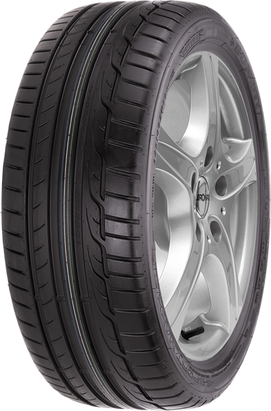 Dunlop SP SportMaxx RT MFS 235/55 R19 101 V MFS