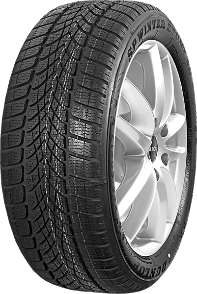 Dunlop SP Winter Sport 4D 225/50 R17 98 H MFS, AO, XL