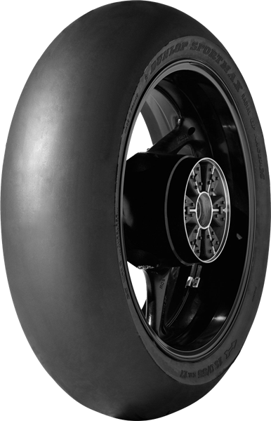 Dunlop Sportmax GP Racer Slick D212 120/70 R17 Front TL M