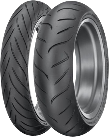 Dunlop Sportmax RoadSmart II 190/50Z R17 (73 W) Rear TL TH