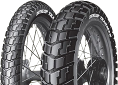 Dunlop TRAILMAX 100/90-19 57 T Front TT