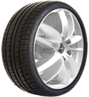 Fortune FSR701 245/35 R19 93 W XL