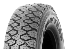 Goodyear Cargo UltraGrip/G124