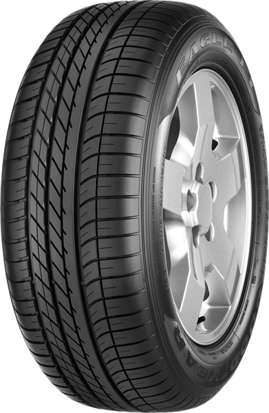 Goodyear Eagle F1 Asymmetric 285/45 R19 111 W RUN ON FLAT XL, *, SUV