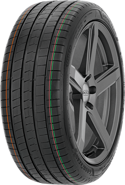 Goodyear Eagle F1 Asymmetric 6 225/35 R18 87 W XL, FP