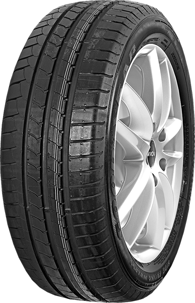 Goodyear EfficientGrip 225/45 R18 91 V RUN ON FLAT *, MFS